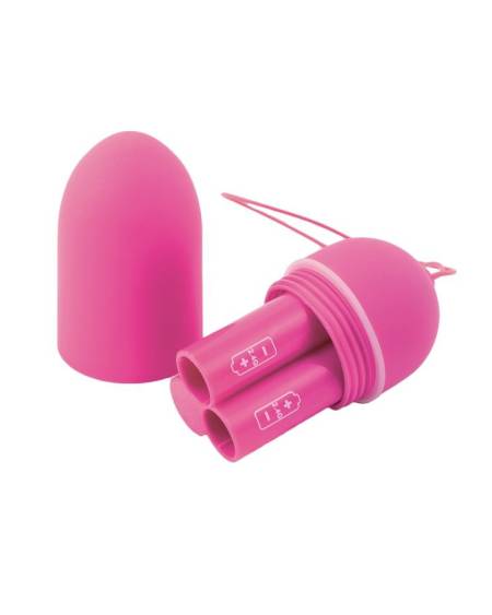 B SWISH - TÉLÉCOMMANDE ROSE CLASSIQUE BNAUGHTY UNLEASHED