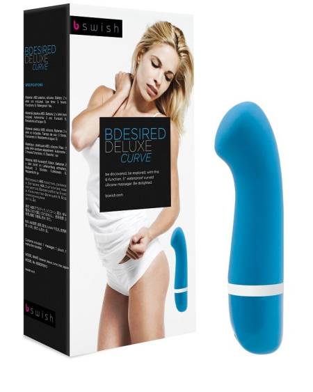 B SWISH - BDESIRED DELUXE CURVE BLEU LAGON