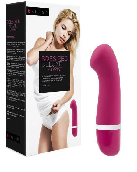 B SWISH - BDESIRED DELUXE COURBE ROSE