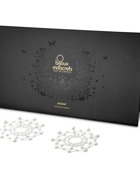 BIJOUX - INDISCRETS MIMI PERLE DOR?