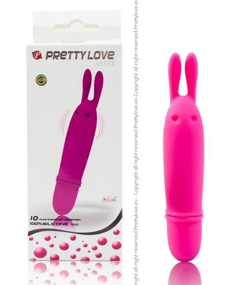 PRETTY LOVE - FLIRTATION MASSEUR STIMULANT BOYCE