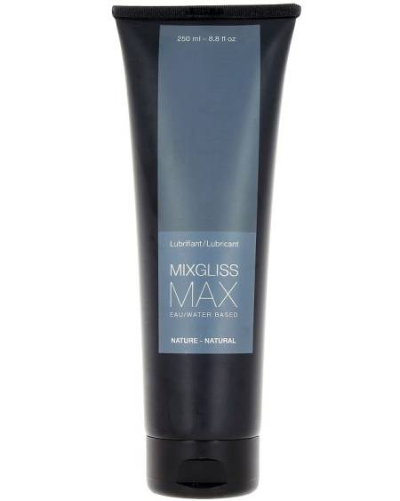 MIXGLISS - LUBRIFIANT DILATATEUR ANAL MAX 250ML