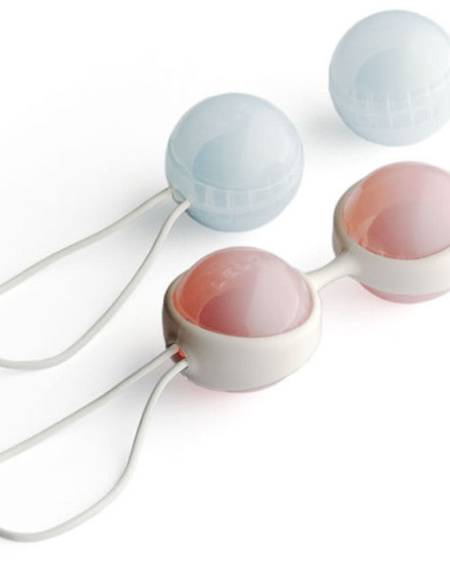 LELO - LUNA BEADS MINI BALLES DE KEGEL