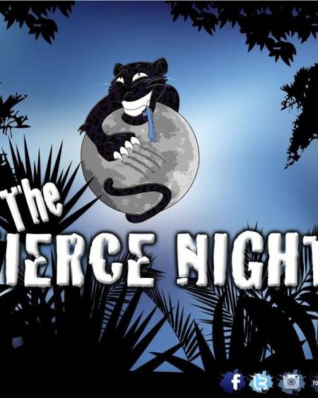 FIERCE GAME - LE JEU DE SOCIÉTÉ FIERCE NIGHT