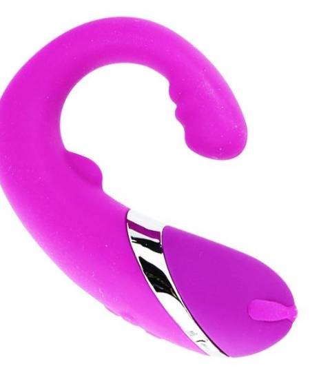 PRETTY LOVE - AMOUR PROSTATE ET G-SPOT LILAS