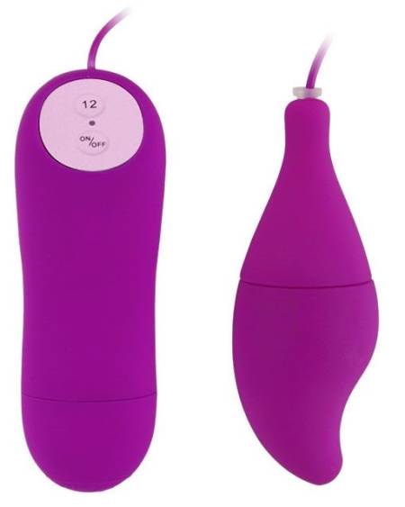 BAILE - PLEASURE SHELL12 VIOLET SAUVER NOUVEAU