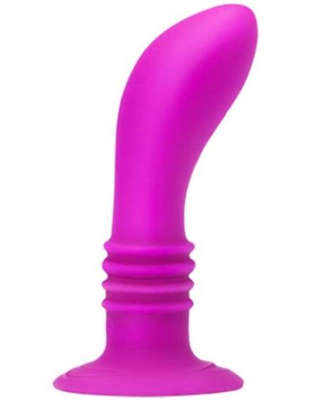 PRETTY LOVE - BOOTY PASSION BOUCHON VIBRATEUR 10V