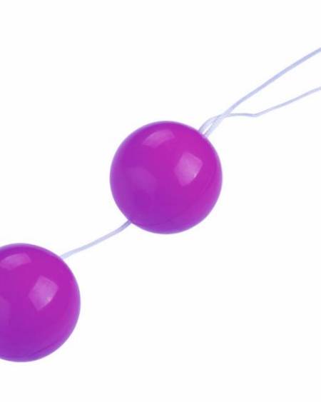 BAILE - TWINS BALLS BOULES CHINOIS LILAS UNISEXE