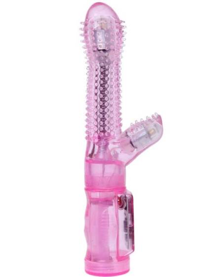 BAILE - VIBRATEUR INTIME LOVER TEASE LILAS