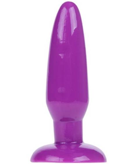 BAILE - PETIT PLUG ANAL LILAS 15 CM