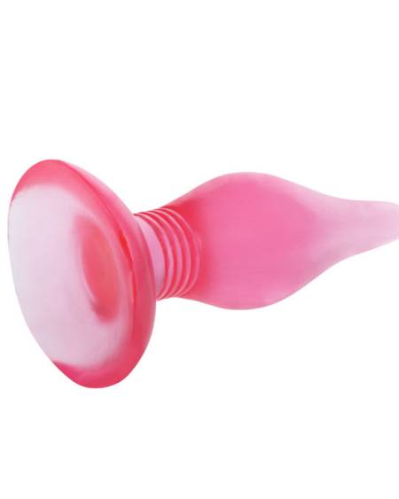 BAILE - PLUG ANAL SOFT TOUCH LILAS 14.2 CM