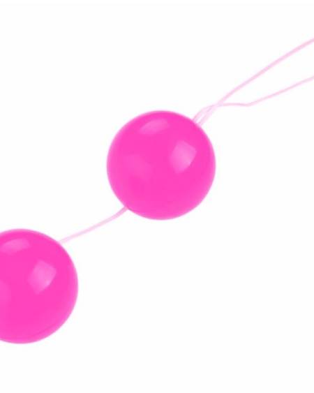 BAILE - BALLES JUMELLES BALLES CHINOIS ROSE UNISEXE