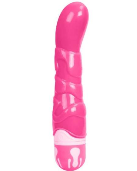BAILE - LA BITE RÉALISTE ROSE 21.8 CM
