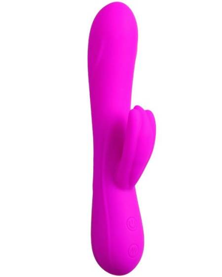 PRETTY LOVE - VIBRATEUR STIMULATEUR BARRETE