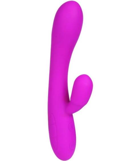 PRETTY LOVE - SMART VIBRATEUR VICTOR AVEC STIMULATEUR DE CLITORIS