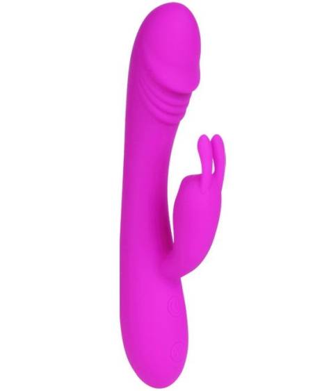 PRETTY LOVE - SMART VIBRATEUR AVEC LAPIN 30 MODES CHASSEUR