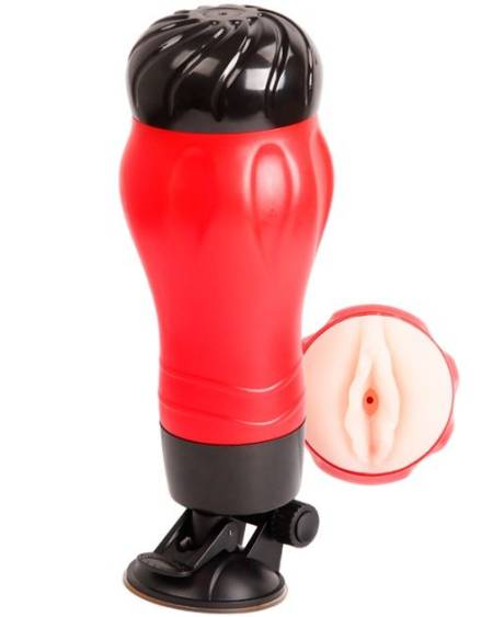 CRAZY BULL - FLORA VAGIN AVEC BASE MASTURBATEUR