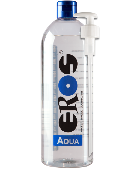 EROS AQUA - LUBRIFIANT MÉDICAL DENSE 1000 ML