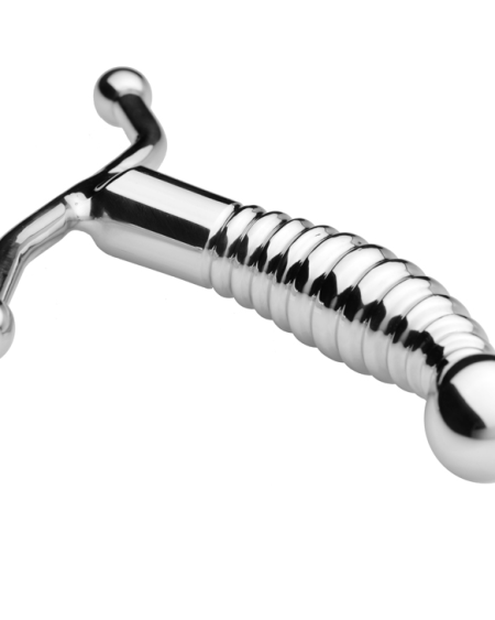 METAL HARD - MASSEUR PROSTATIQUE EN ACIER