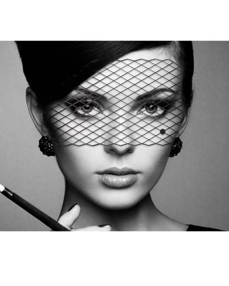 BIJOUX - MASQUE LOUISE