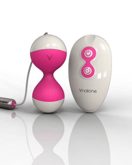 NALONE - MIU MIU KEGEL EXERCICES TÉLÉCOMMANDE