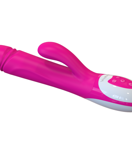 NALONE - VIBRATEUR DOUBLE STIMULATEUR WAVE