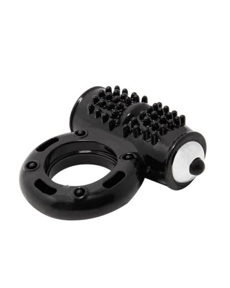 BAILE - ANNEAU VIBRATEUR POWER RING 10V