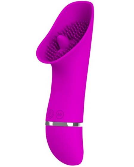 PRETTY LOVE - STIMULATEUR DE CLITORIS RUDOLF