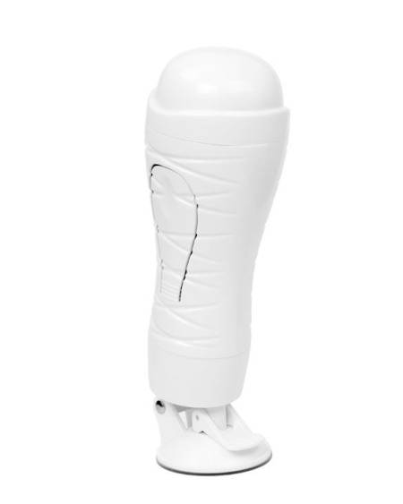 CRAZY BULL - MASTURBATEUR VAGIN RECHARGEABLE FLORA