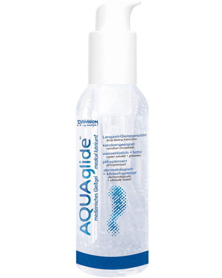 JOYDIVISION AQUAGLIDE - LUBRIFIANT 125 ML