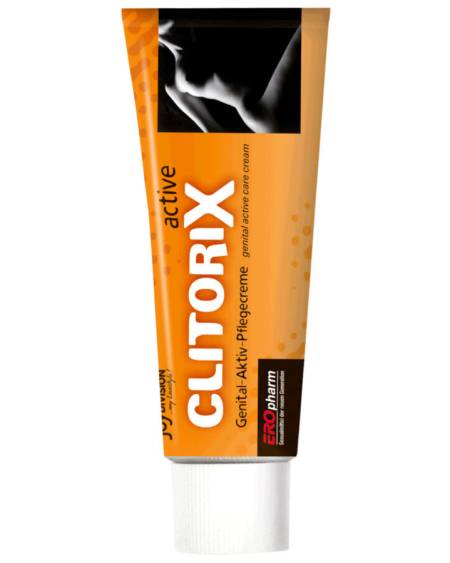 JOYDIVION EROPHARM - CLITORIX ACTIF