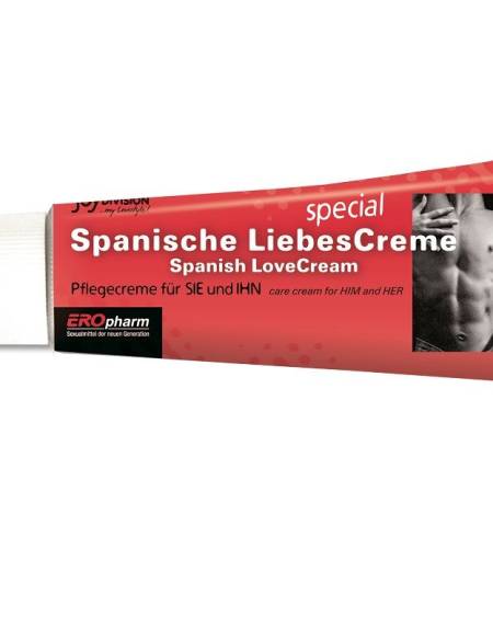 JOYDIVION EROPHARM - CRÈME D''AMOUR ESPA OLA 40ML