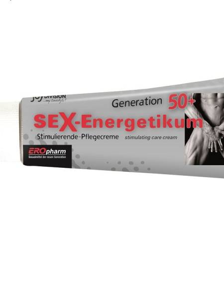 JOYDIVION EROPHARM - CREME SEX-ENERGETIKUM GENERATION 50+