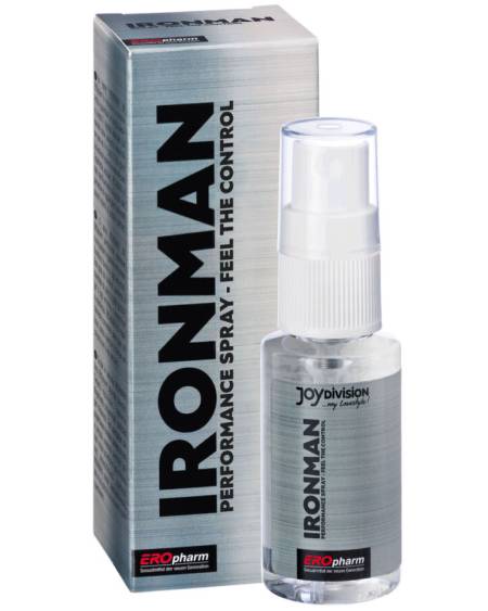 JOYDIVION EROPHARM - SPRAY PERFORMANCE IRONMAN