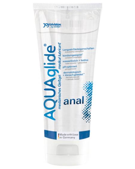 JOYDIVISION AQUAGLIDE - LUBRIFIANT ANAL 100 ML