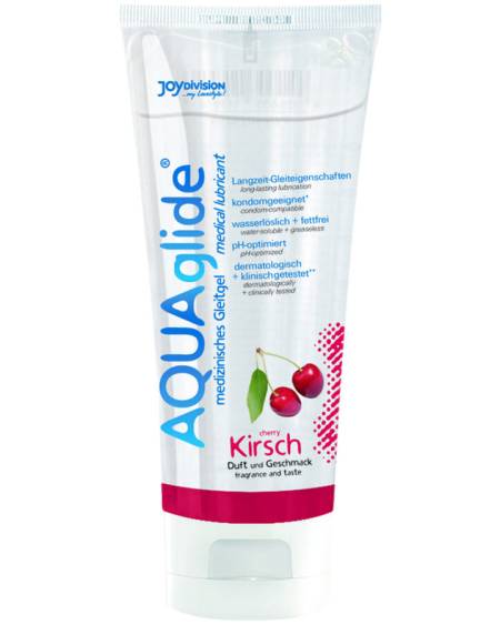 JOYDIVISION AQUAGLIDE - CERISE LUBRIFIANT 100 ML