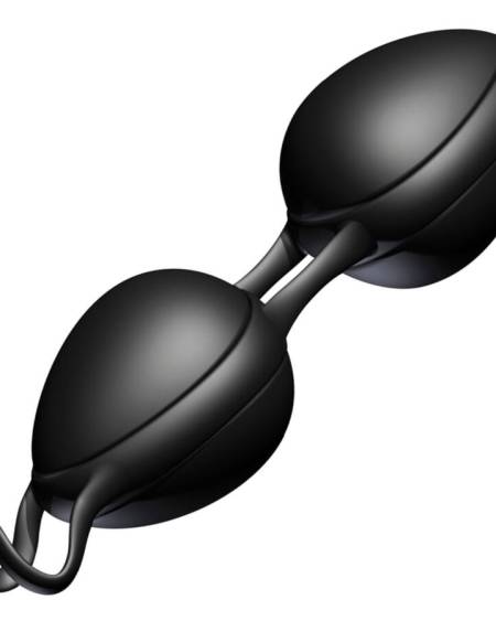 JOYDIVION JOYBALLS - BOULES CHINOIS NOIRES SECRETS.