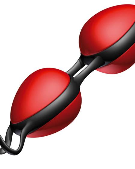 JOYDIVION JOYBALLS - BOULES CHINOIS SECRET NOIRES ET ROUGES