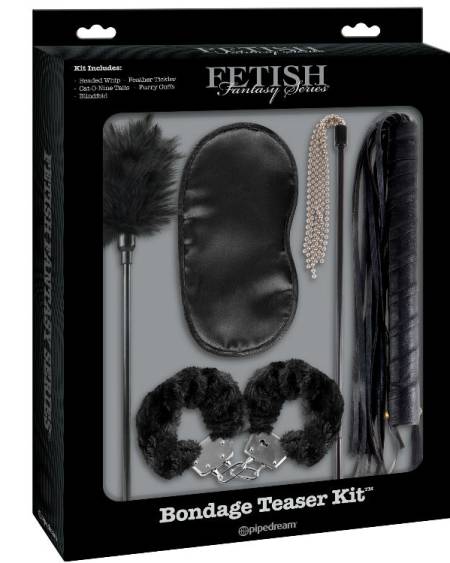 FETISH FANTASY LIMITED EDITION - KIT DE TEASER