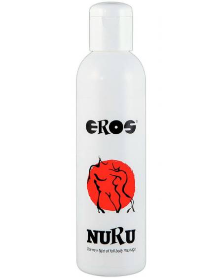 EROS - HUILE DE MASSAGE NURU RICHE EN MINÉRAUX 500 ML
