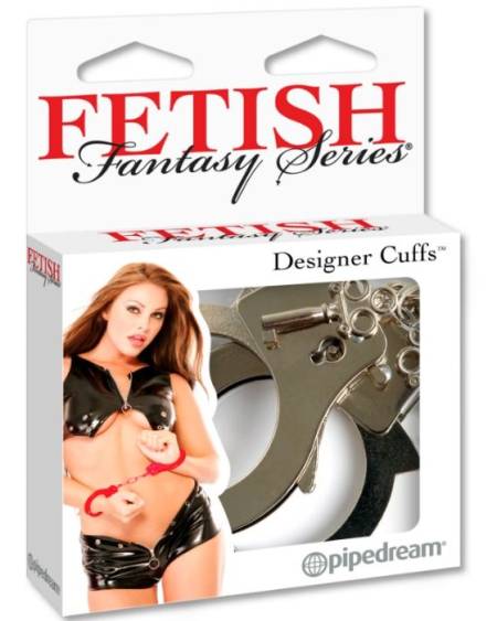 FETISH FANTASY SERIES - SÉRIE ESPOSAS METAL