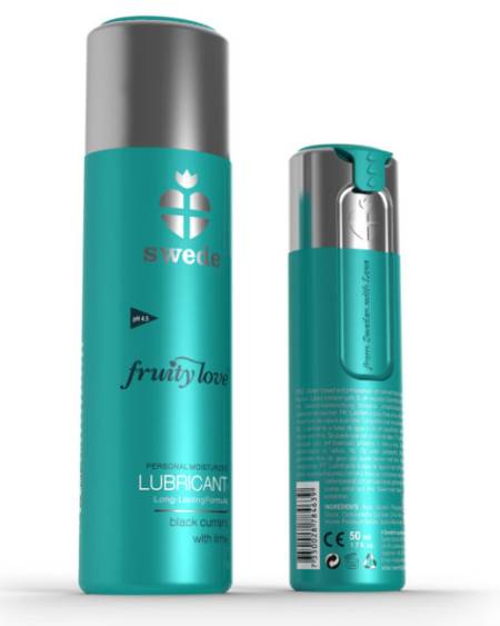 SWEDE - FRUITY LOVE LUBRIFIANT CASSIS LIME 50 ML