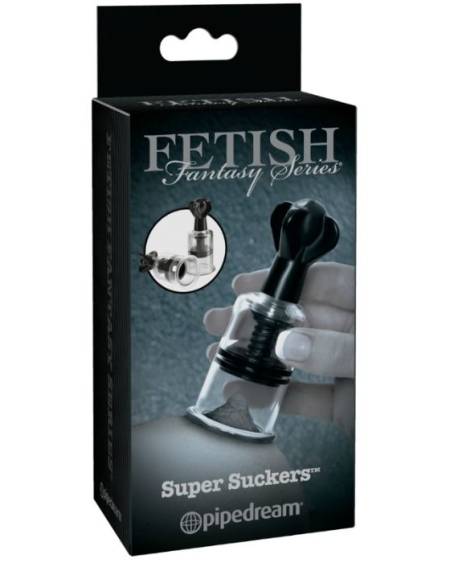 FETISH FANTASY LIMITED EDITION - SUPER VAGUES STIMULANTES POUR TÉTONS