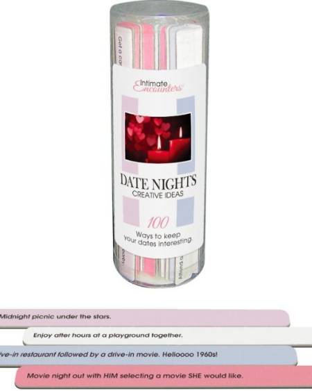 KHEPER GAMES - IDÉES CRÉATIVES DATE NIGHTS / EN