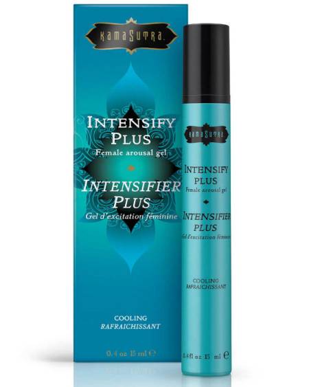 KAMASUTRA - GELS INTENSIFIANTS POUR FEMMES EFFET FROID 15ML