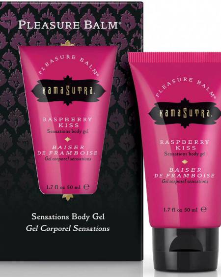 KAMASUTRA - BAUME DE PLAISIR STIMULANT FRAMBOISE 50ML