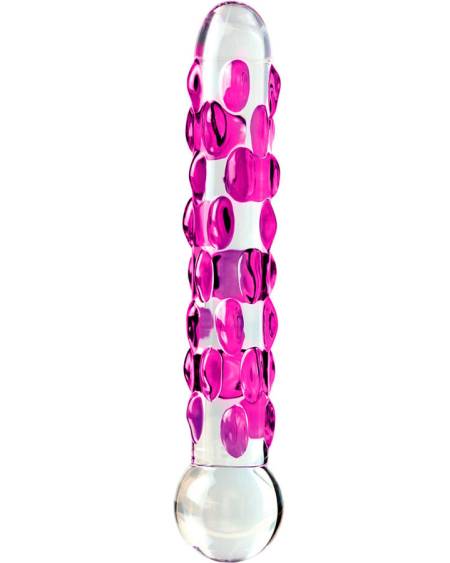 ICICLES - N. 07 MASSEUR EN VERRE