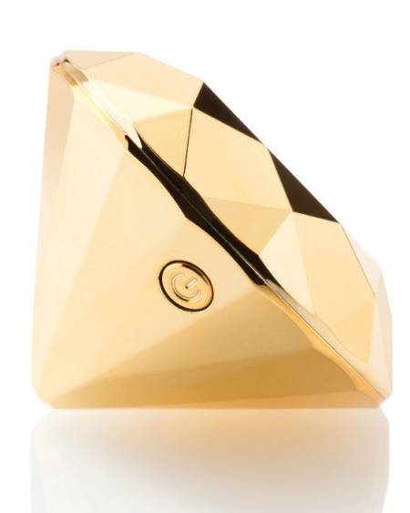 BIJOUX - INDISCRETS VIBRATEUR DIAMANT VINGT ET UN