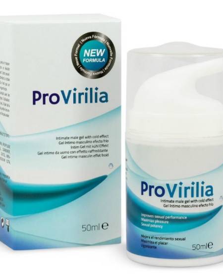 500 COSMETICS - PROVIRILIA GEL INTIME MASCULIN POUR AUGMENTER LES PERFORMANCES SEXUELLES