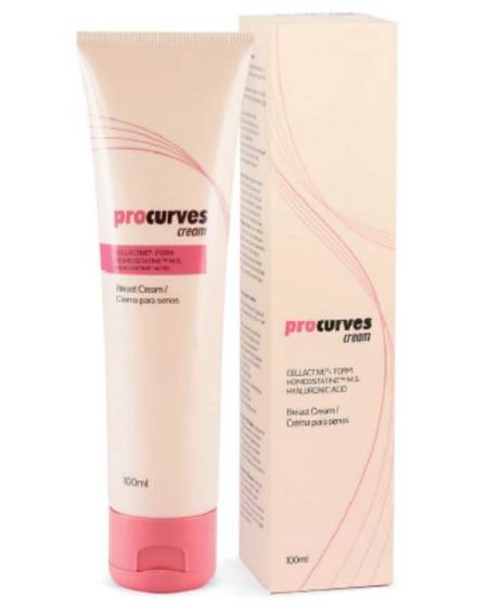 500 COSMETICS - PROCURVES CREAM POUR RÉAFFIRMER ET AUGMENTER LA POITRINE